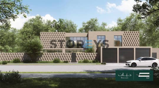 7 Cпальни Вилла Продажа в Бараши, Шарджа - e5. jpg