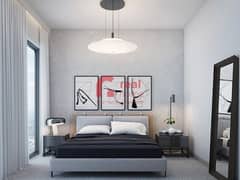 تاون هاوس في الممشى،مويلح 2 غرف 1210000 درهم - 12426647