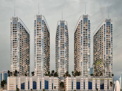1 Bedroom Apartment for Sale in Ajman Free Zone, Ajman - Exterior-Ajman. png