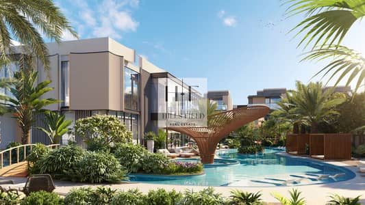 3 Bedroom Townhouse for Sale in Mohammed Bin Rashid City, Dubai - The Watercrest - River club 2. jpeg