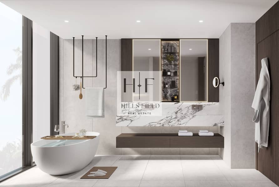 19 The Riverine - Master bathroom. jpg