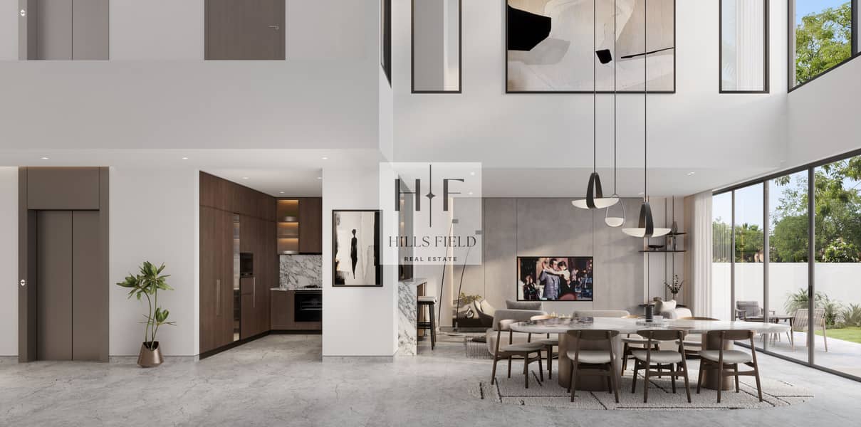 23 The Alcove - kithen and dining. jpg