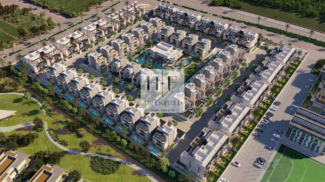 28 The Watercrest - aerial View. jpg