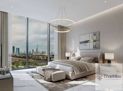 1 Bedroom Flat for Sale in Sobha Hartland, Dubai - Bedroom (1). jpg
