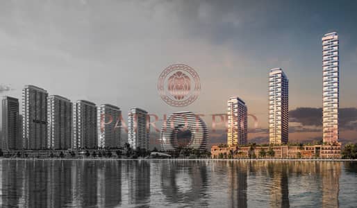 老城区， 乌姆盖万 2 卧室单位待售 - Downtown UAQ Sobha Launch Deck_page-0019. jpg