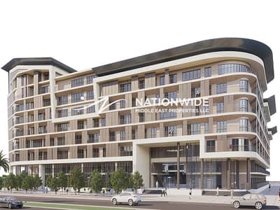 马斯达尔城， 阿布扎比 1 卧室公寓待售 - 位于马斯达尔城，阿尔马赫拉住宅 1 卧室的公寓 950000 AED - 12426726