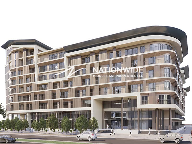 位于马斯达尔城,阿尔马赫拉住宅 1 卧室的公寓 950000 AED - 12426726 位于马斯达尔城,阿尔马赫拉住宅 1 卧室的公寓 950000 AED - 12426726