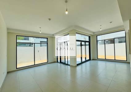 迪拜南部街区， 迪拜 4 卧室别墅待租 - 位于迪拜南部街区，居住区，脉动住宅区，The Pulse Beachfront 3 4 卧室的别墅 220000 AED - 12426727