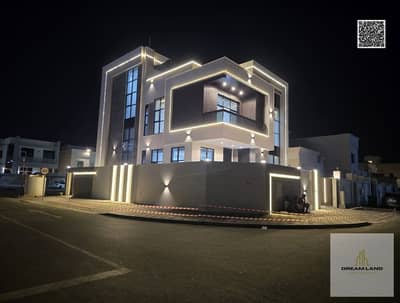 4 Bedroom Villa for Sale in Al Zahya, Ajman - batch_WhatsApp Image 2025-07-14 at 8.35. 34 PM (1). jpg