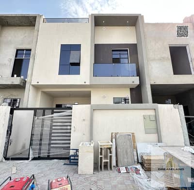 تاون هاوس 4 غرف نوم للبيع في الزاهية، عجمان - batch_WhatsApp Image 2025-07-17 at 3.56. 54 PM (14). jpg