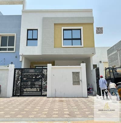 تاون هاوس 3 غرف نوم للبيع في الزاهية، عجمان - batch_WhatsApp Image 2025-07-24 at 4.35. 00 PM. jpg