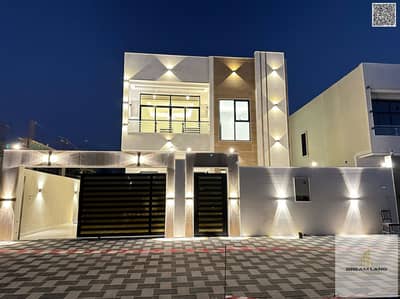 3 Bedroom Villa for Sale in Al Zahya, Ajman - batch_WhatsApp Image 2025-02-01 at 1.27. 44 PM. jpg