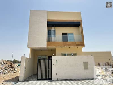 تاون هاوس 5 غرف نوم للبيع في الزاهية، عجمان - batch_WhatsApp Image 2025-04-21 at 8.11. 30 PM. jpg