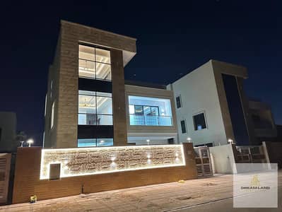 6 Bedroom Villa for Sale in Al Zahya, Ajman - WhatsApp Image 2025-01-31 at 9.15. 31 PM. jpeg