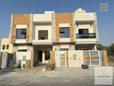 4 Bedroom Townhouse for Sale in Al Helio, Ajman - batch_WhatsApp Image 2025-07-24 at 6.25. 56 PM. jpg