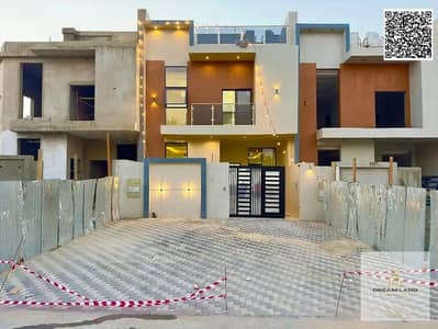 4 Bedroom Villa for Sale in Al Helio, Ajman - batch_752395082-1066x800. jpg