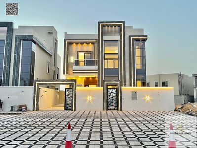 5 Bedroom Villa for Sale in Al Zahya, Ajman - WhatsApp Image 2025-07-09 at 8.04. 09 PM (1). jpg