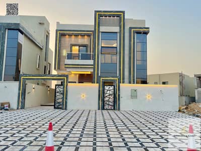5 Bedroom Villa for Sale in Al Zahya, Ajman - WhatsApp Image 2025-07-09 at 8.04. 00 PM. jpg