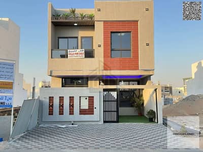 5 Bedroom Villa for Sale in Al Zahya, Ajman - batch_786026232-1066x800. jpg