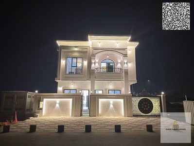 5 Cпальни Вилла Продажа в Аль Хелио, Аджман - batch_batch_batch_WhatsApp Image 2025-07-16 at 8.47. 54 PM. jpg