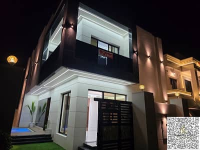 5 Bedroom Villa for Sale in Al Amerah, Ajman - batch_20250505_201238. jpg