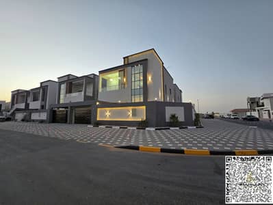 阿尔赫利奥， 阿治曼 4 卧室别墅待售 - batch_20250610_191631. jpg