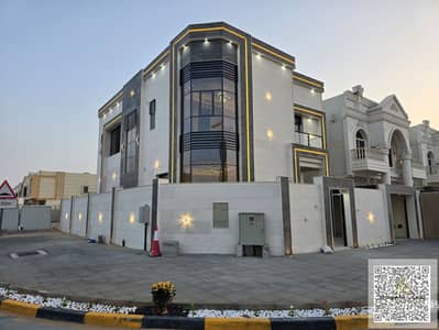 4 Bedroom Villa for Sale in Al Amerah, Ajman - batch_20250609_185618. jpg