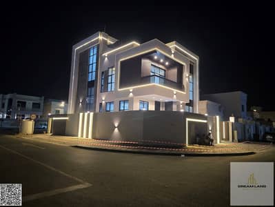 فیلا 4 غرف نوم للبيع في الزاهية، عجمان - batch_20250714_200853. jpg