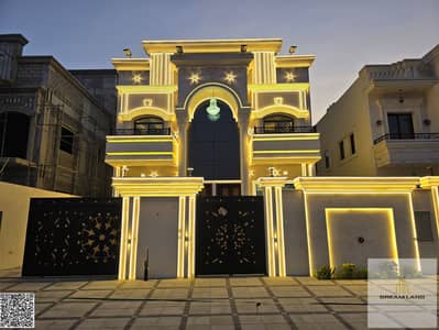 فیلا 7 غرف نوم للبيع في الحليو، عجمان - batch_20250708_191622. jpg