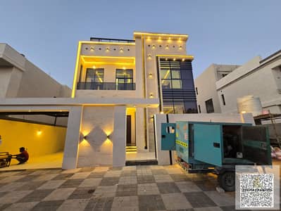 فیلا 5 غرف نوم للبيع في الزاهية، عجمان - batch_20250512_190345. jpg