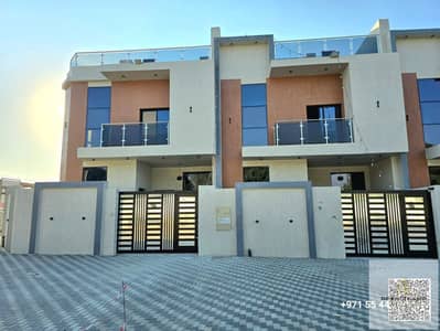 تاون هاوس 4 غرف نوم للبيع في الحليو، عجمان - batch_IMG-20250202-WA0204. jpg