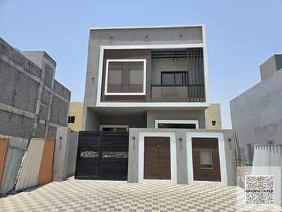تاون هاوس 4 غرف نوم للبيع في الزاهية، عجمان - batch_20250619_124929. jpg