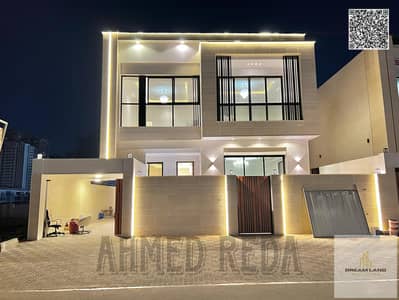 5 Bedroom Villa for Sale in Al Amerah, Ajman - batch_WhatsApp Image 2025-03-15 at 11.00. 45 PM. jpeg