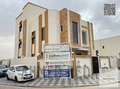 فیلا 7 غرف نوم للبيع في الزاهية، عجمان - batch_WhatsApp Image 2025-03-16 at 8.04. 19 PM. jpeg