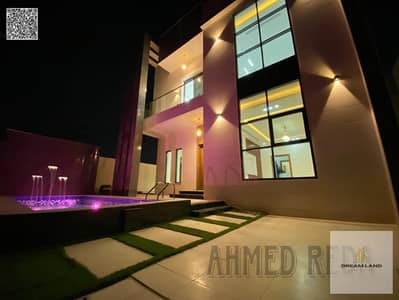 4 Bedroom Villa for Sale in Al Zahya, Ajman - batch_WhatsApp Image 2025-07-25 at 10.49. 13 PM (1). jpeg