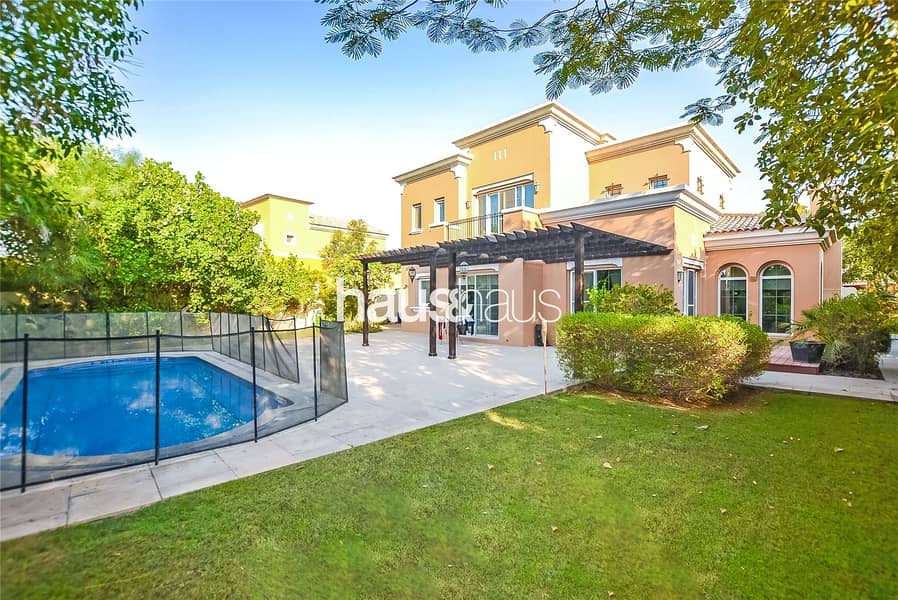 Private Pool | 4 Bedrooms | Available Now