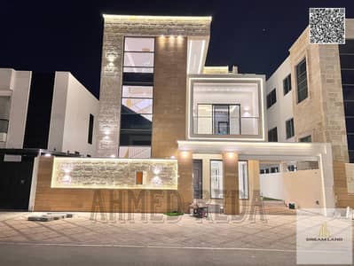 5 Bedroom Villa for Sale in Al Yasmeen, Ajman - batch_WhatsApp Image 2025-02-22 at 9.25. 44 PM. jpeg