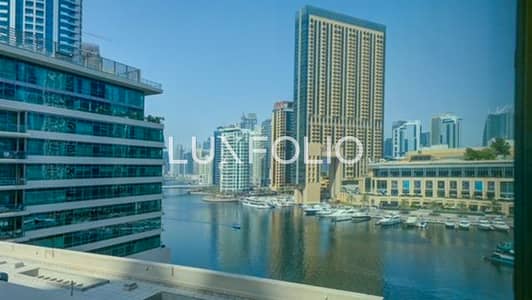 2 Bedroom Apartment for Sale in Dubai Marina, Dubai - EMAAR | Marina Views | VOT | Upgraded