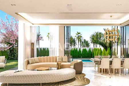4 Bedroom Villa for Sale in Mohammed Bin Rashid City, Dubai - 4 Bedrooms | Prime Location | Middle Unit