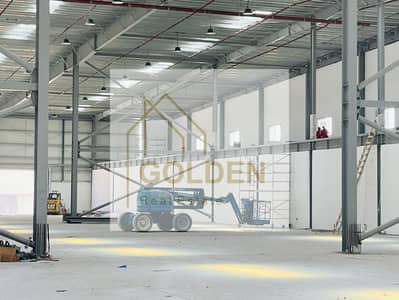 مستودع  للايجار في منطقة الإمارات الصناعية الحديثة، أم القيوين - IMG-20250805-WA0067. jpg
