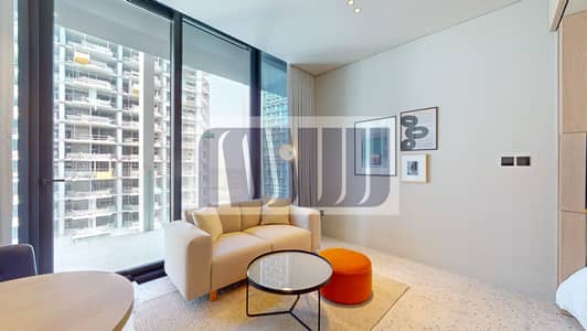 商业湾， 迪拜 单身公寓待租 - UPSIDE-Living-The-Modern-Meydan-Views-09132023_102853. jpg