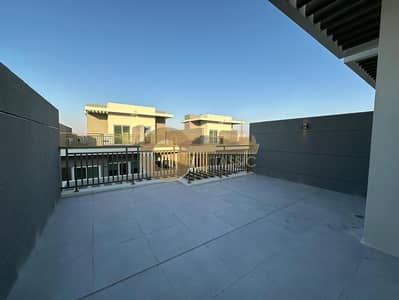 3BR Townhouse|Brand New|Terrace|Closed Kitchen