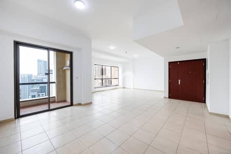 朱美拉海滩住宅（JBR）， 迪拜 3 卧室公寓待租 - 位于朱美拉海滩住宅（JBR），瑞玛公寓，瑞玛5号楼 3 卧室的公寓 225000 AED - 11750236