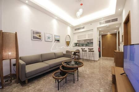 迪拜码头， 迪拜 1 卧室酒店式公寓待租 - 位于迪拜码头，奥拉港湾公寓 1 卧室的酒店式公寓 115000 AED - 12427038
