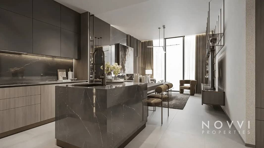Exclusive Resale | Premium Studio | High-Floor