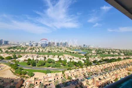 شقة 1 غرفة نوم للايجار في مدينة دبي الرياضية، دبي - شقة في مساكن النخبة 7،ايليت سبورت ريزيدنس،مدينة دبي الرياضية 1 غرفة 65000 درهم - 12427102