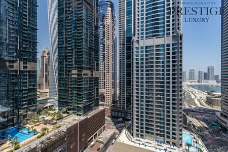 1 Bedroom Flat for Sale in Dubai Marina, Dubai - PRES6574-HDR. jpg