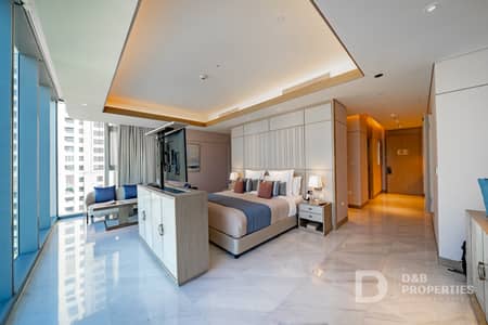 朱美拉海滩住宅（JBR）， 迪拜 1 卧室单位待售 - 位于朱美拉海滩住宅（JBR），JBR五星级酒店 1 卧室的公寓 5100000 AED - 12427143
