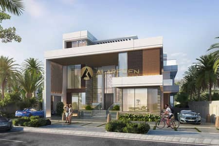 4 Bedroom Townhouse for Sale in DAMAC Lagoons, Dubai - IMG-20250805-WA0190. jpg