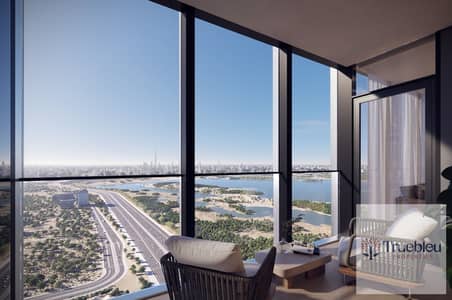 苏巴哈特兰社区， 迪拜 2 卧室公寓待售 - Living. png